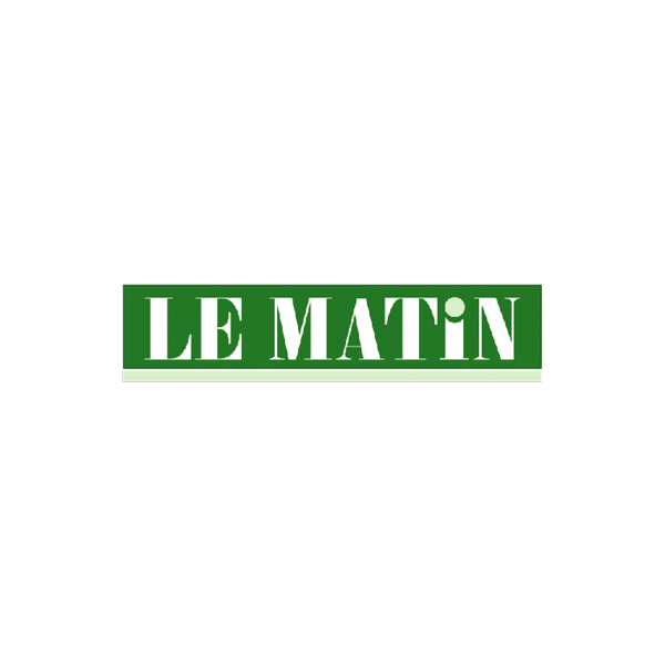 Le matin