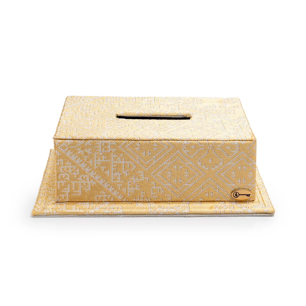 Boîte à Mouchoirs Rectangulaire - Image 3