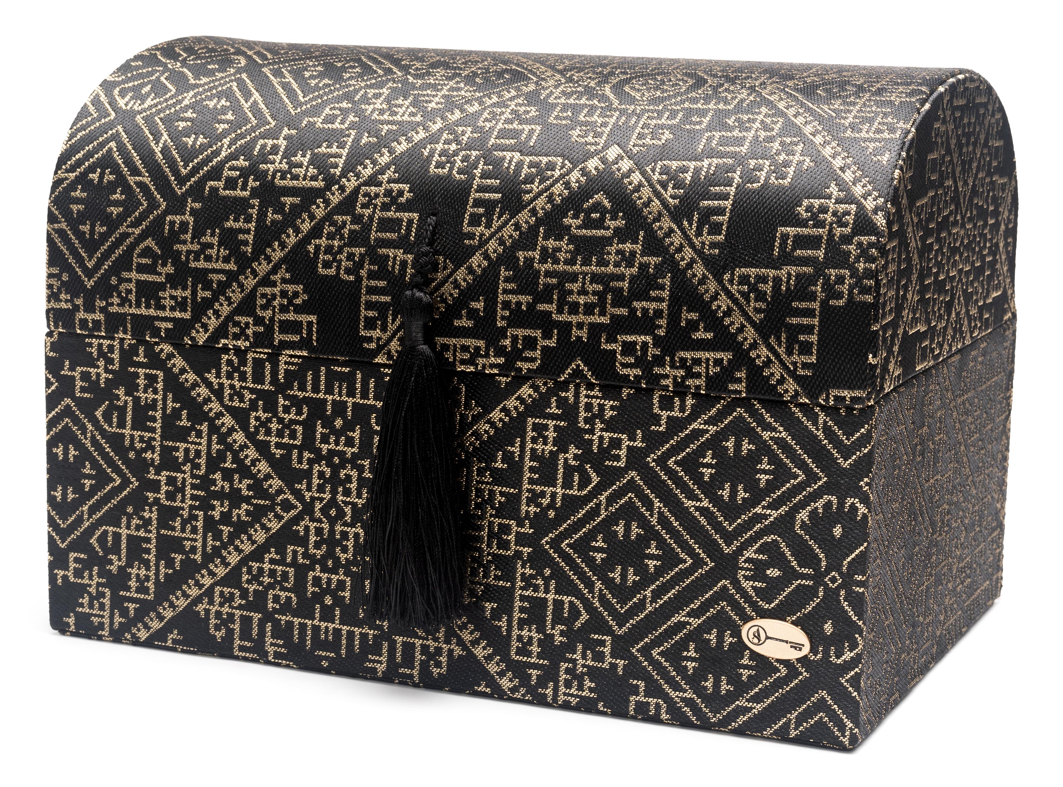 Coffret Tradition Black Goldy