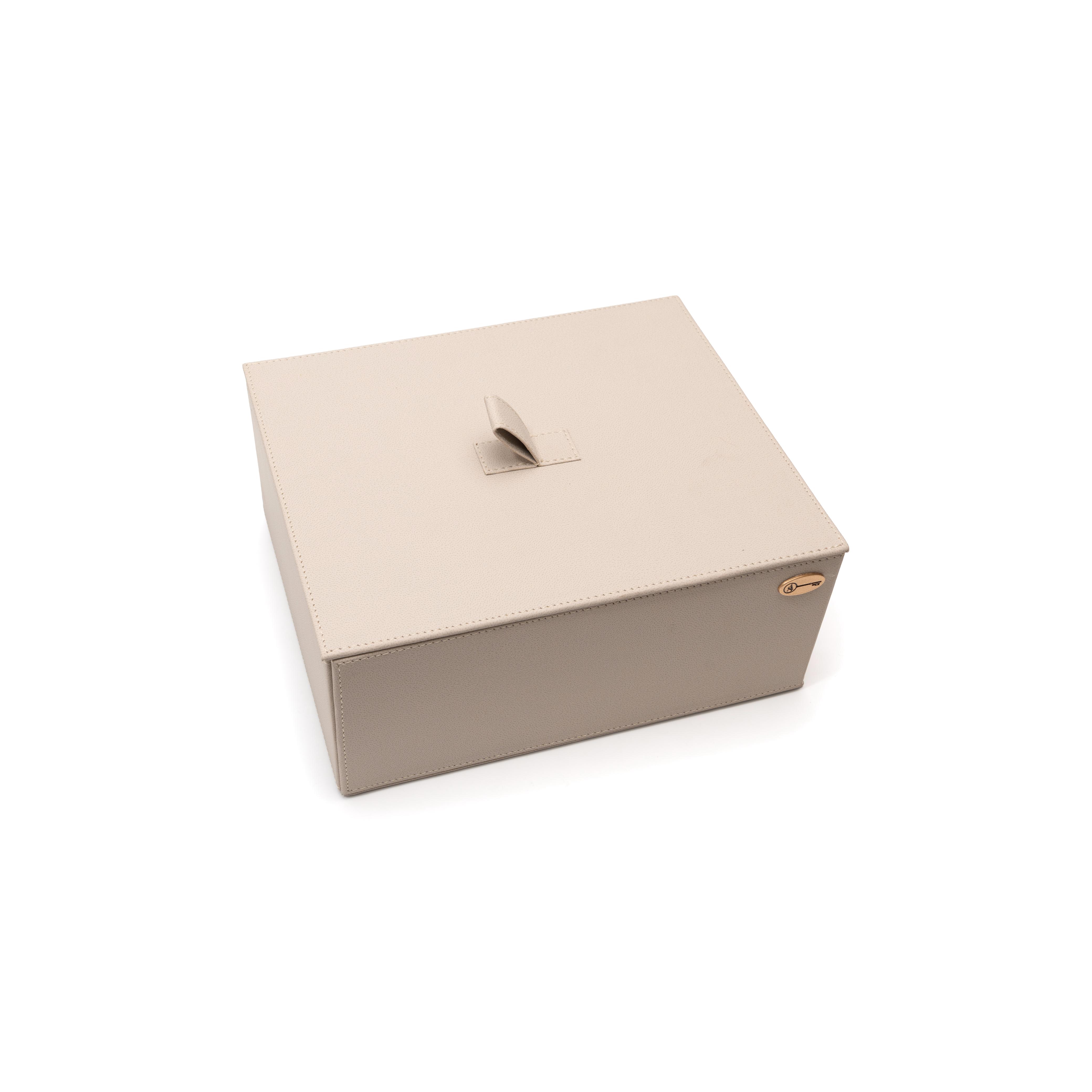 Coffret: 2 tasses et sous tasses désign - Image 1
