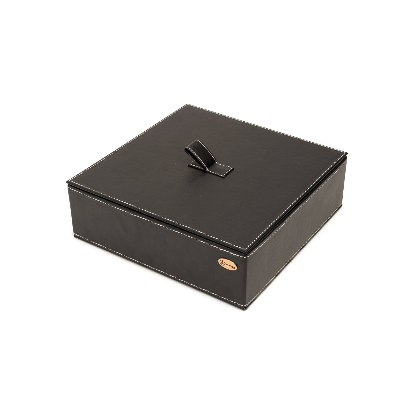 Coffret: 4 tasses et sous tasses design - Image 1