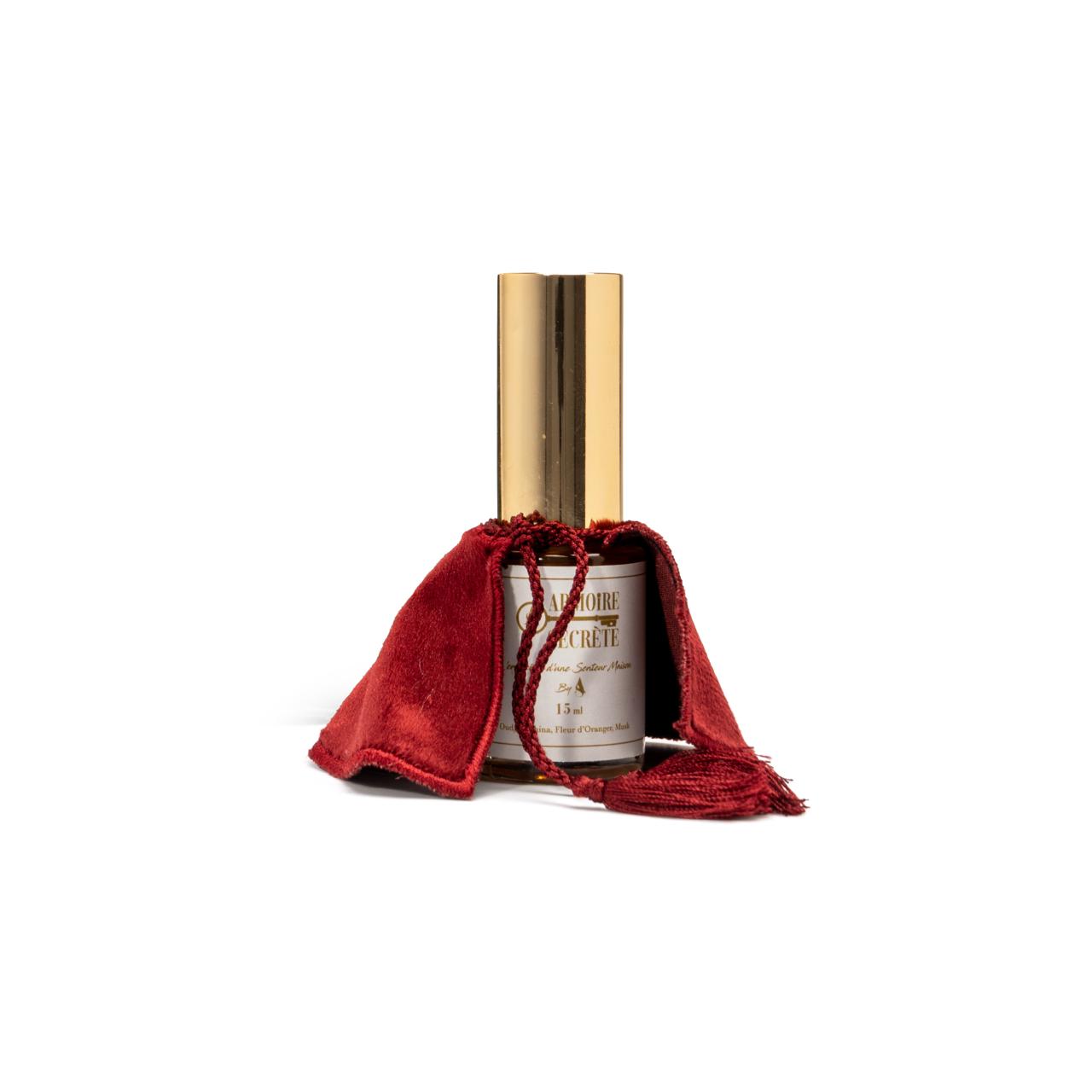Spray Senteur 15 ml aux Couleurs du Maroc