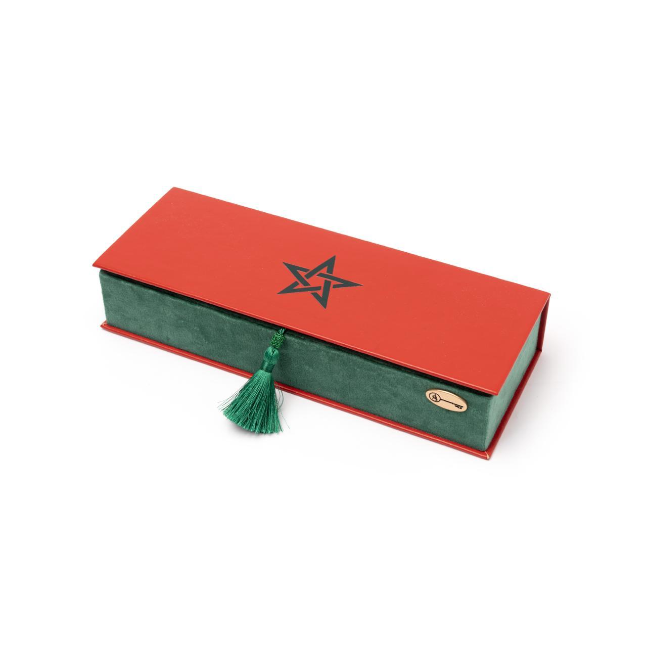 Coffret à Thé Maroc