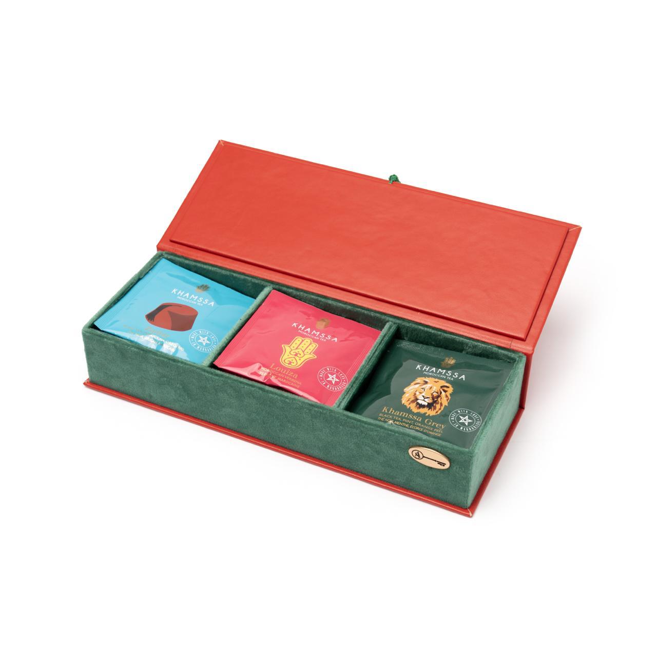 Coffret à Thé Maroc - Image 1