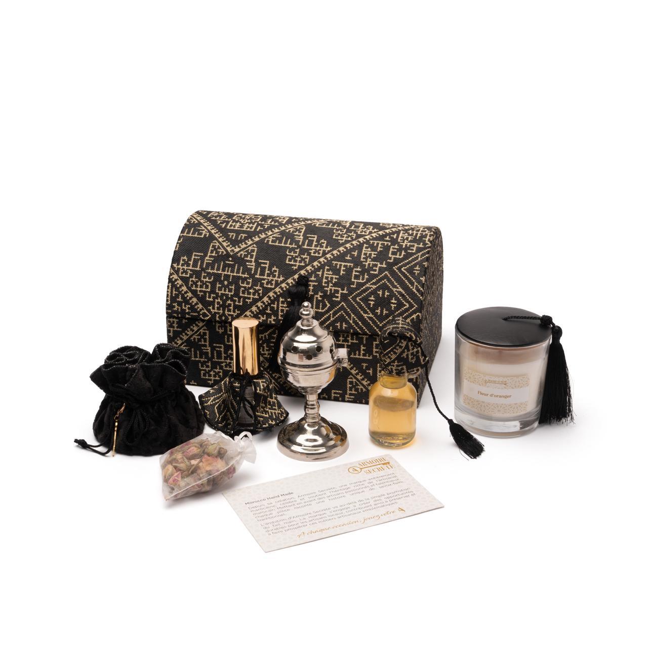 Coffret aux Trésors - Black Goldy