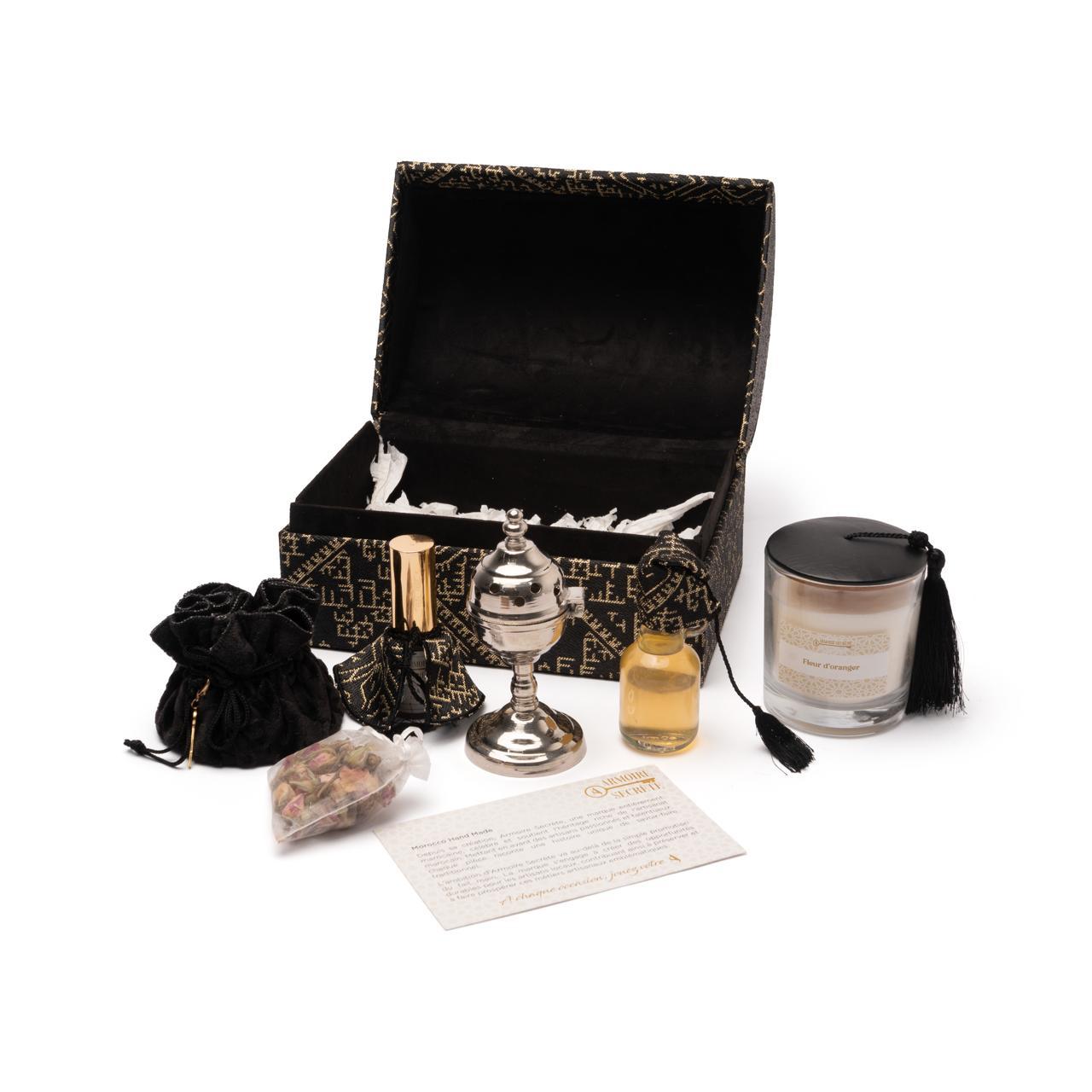 Coffret aux Trésors - Black Goldy - Image 1