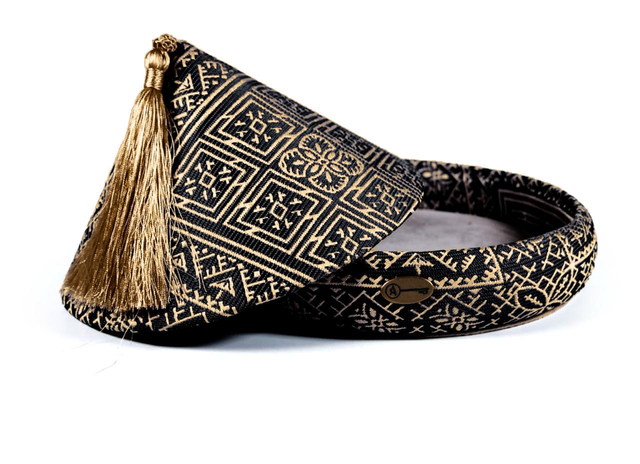 Tagine Black Goldy