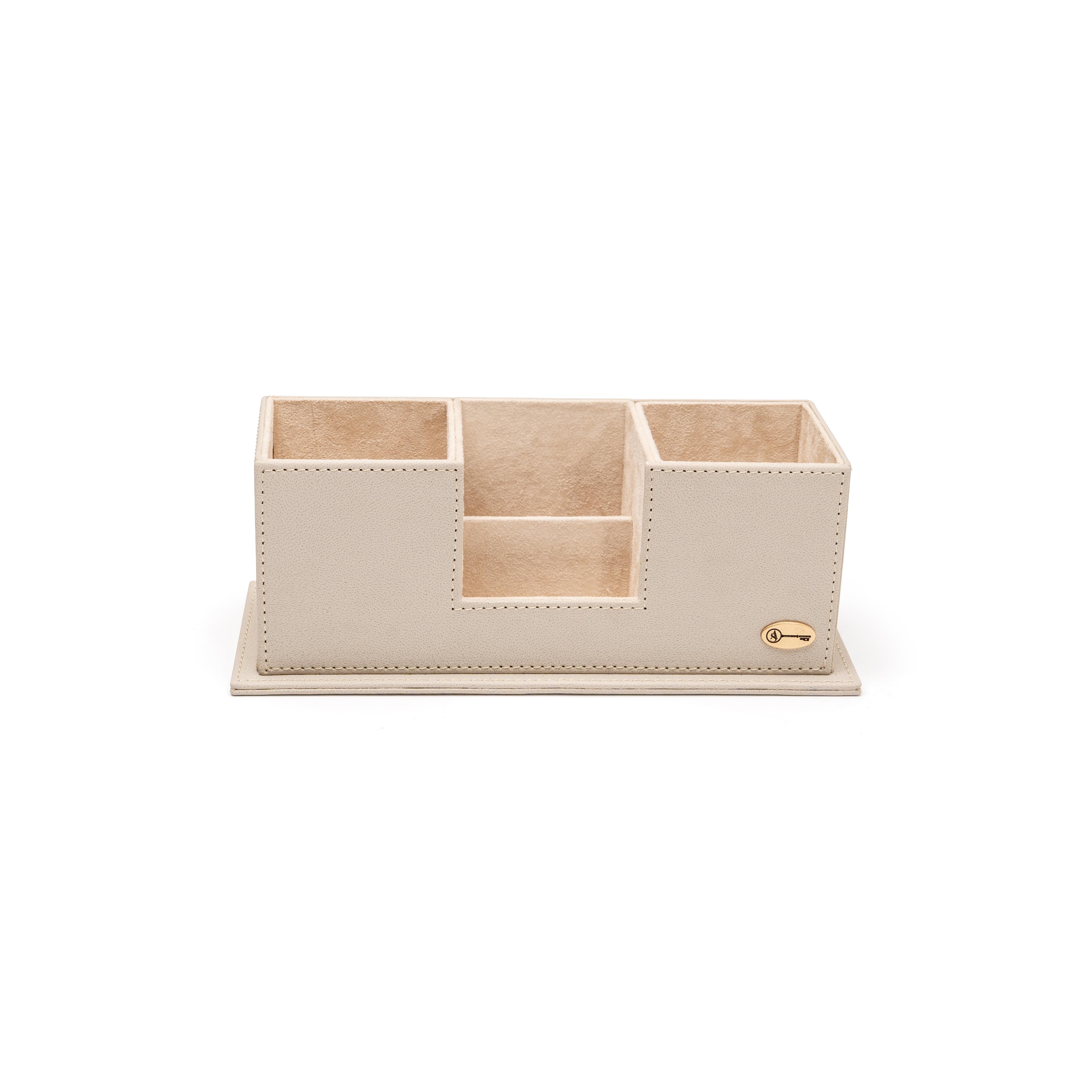 Organisateur Bureau avec 2 Réservations