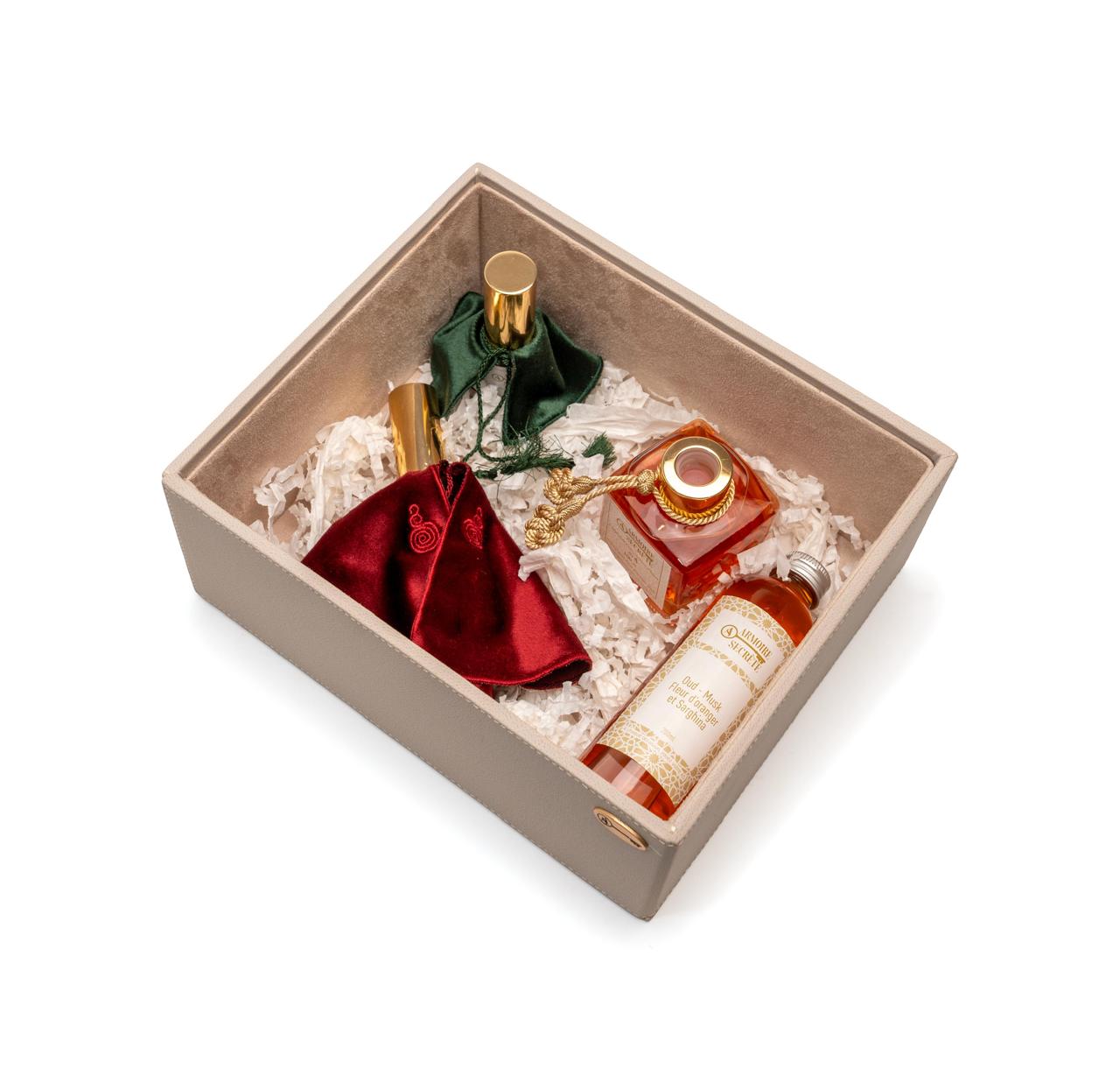 Coffret Senteurs