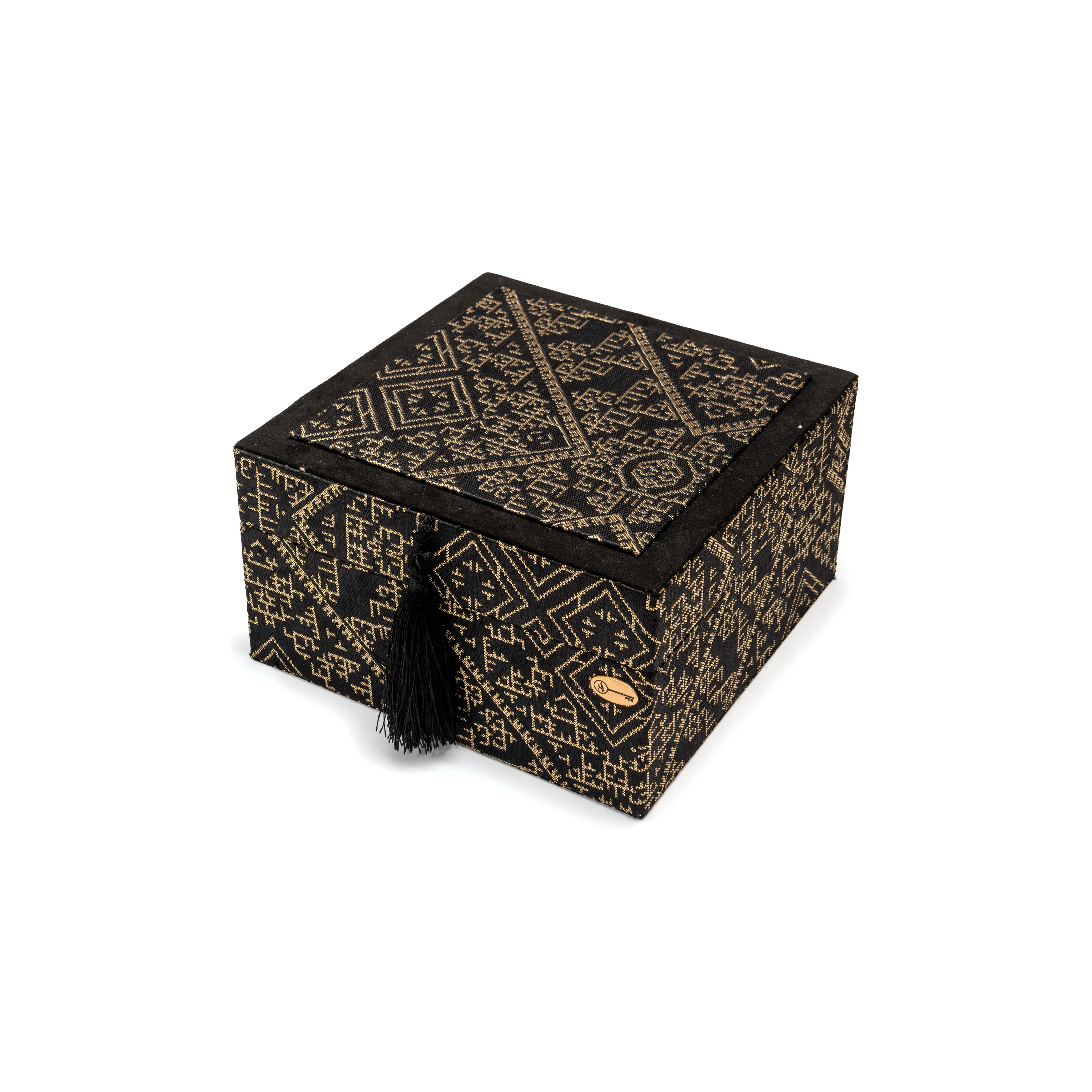 Coffret Artisanat Marocain: 6 Verres - Image 3