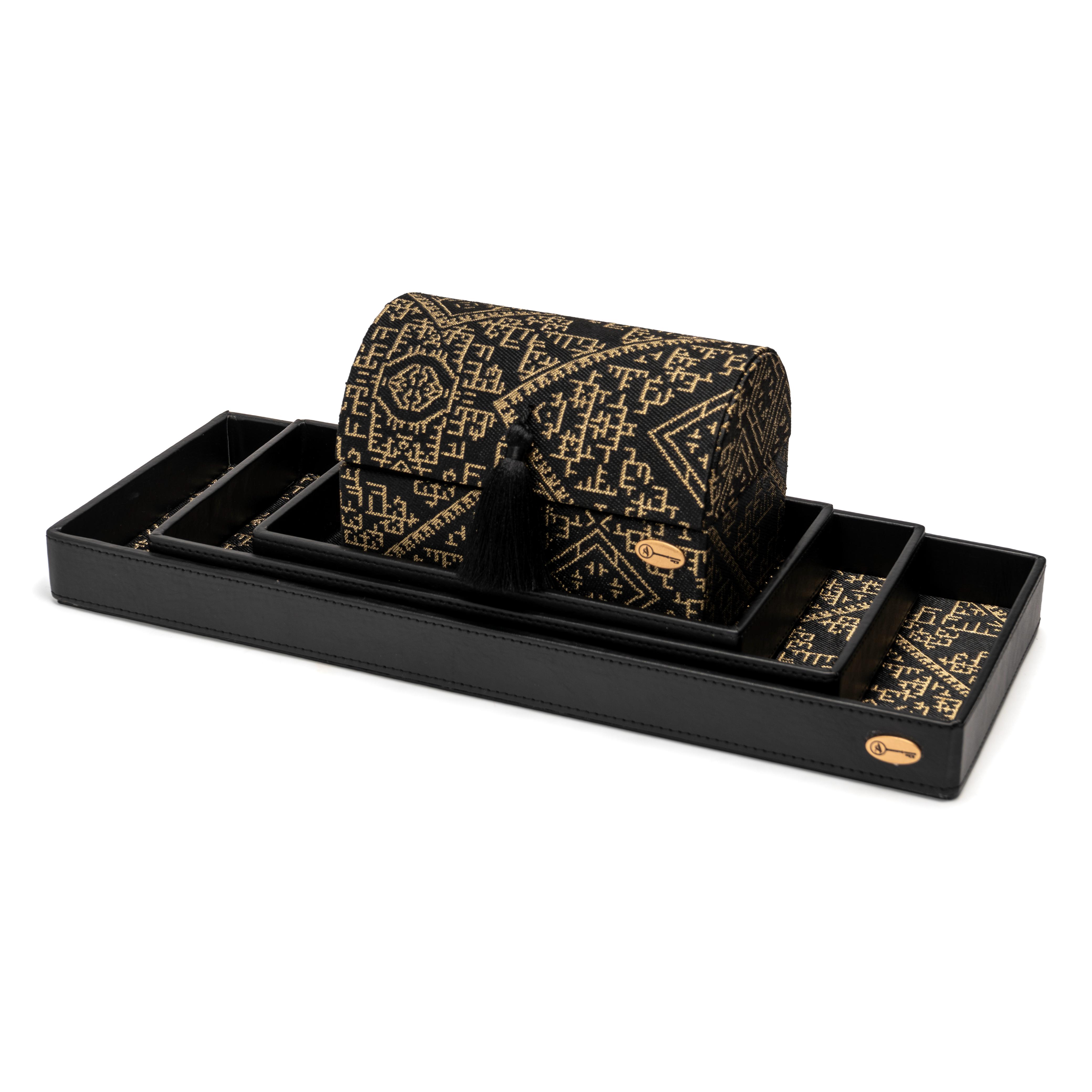 Pack Trio Goldy & Mini Coffret
