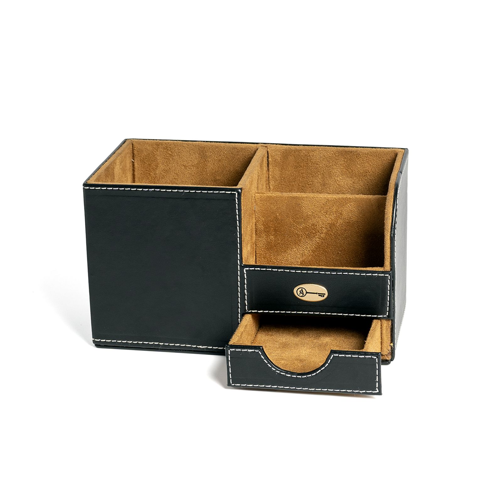Organisateur de Bureau avec Tiroir - Image 1