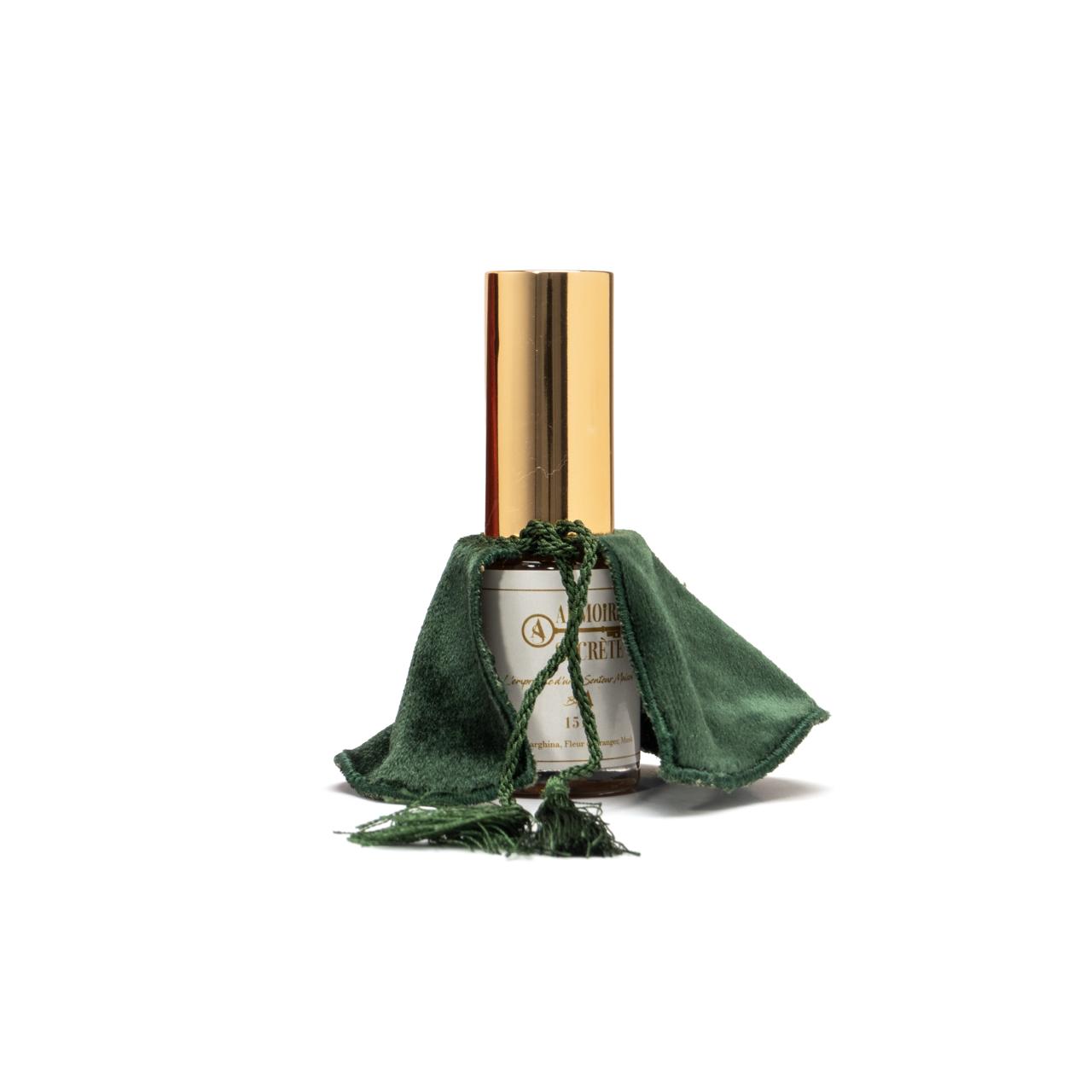 Spray Senteur 15 ml aux Couleurs du Maroc