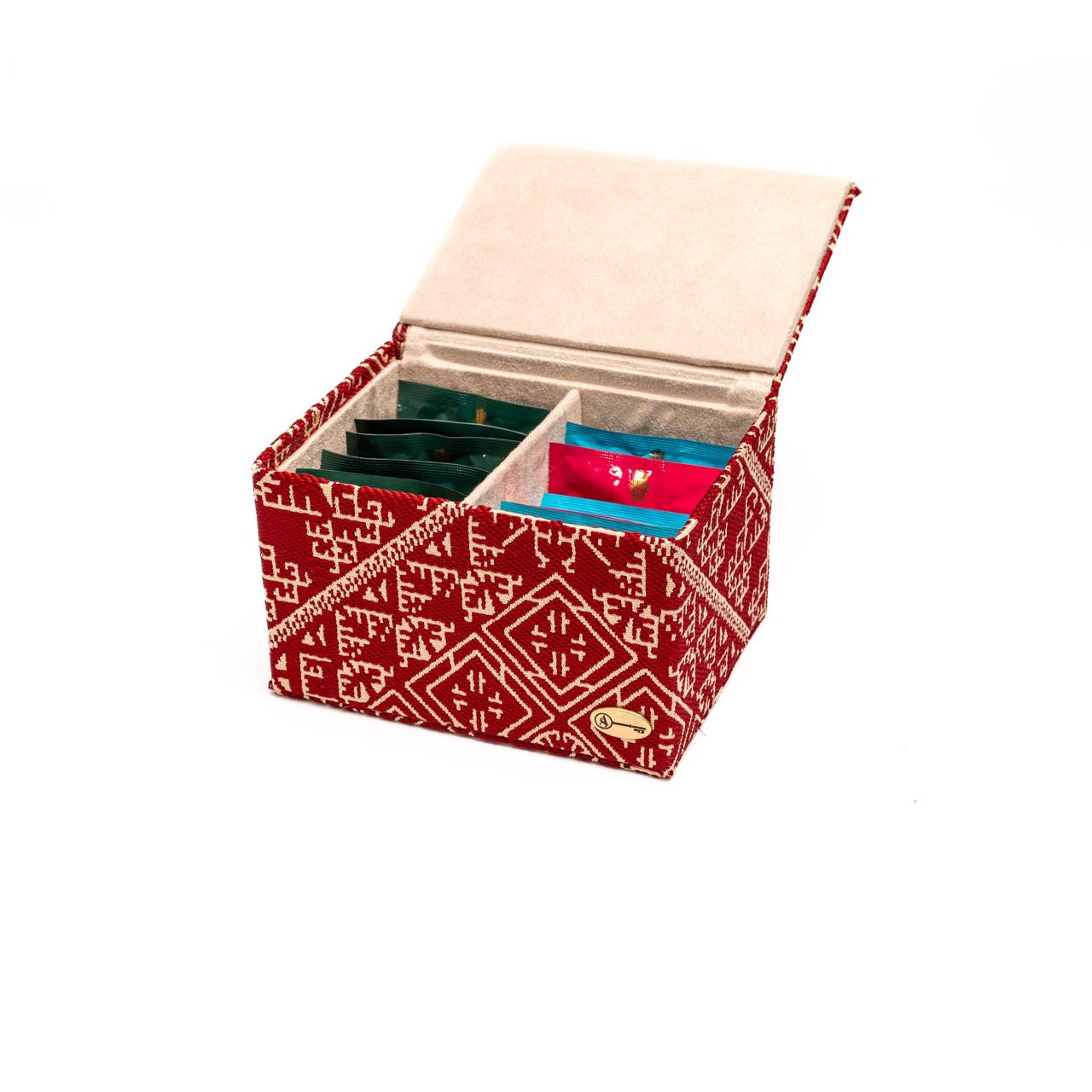 Boîte à Thé - Image 1