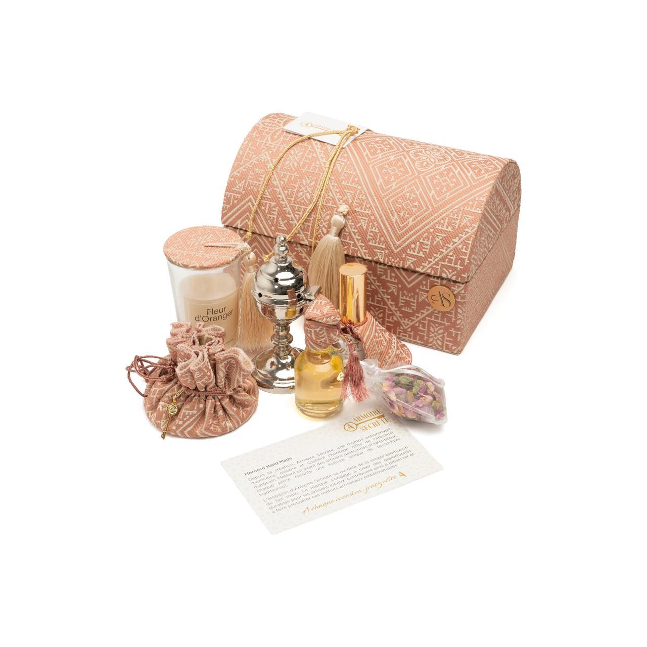 Coffret aux Trésors